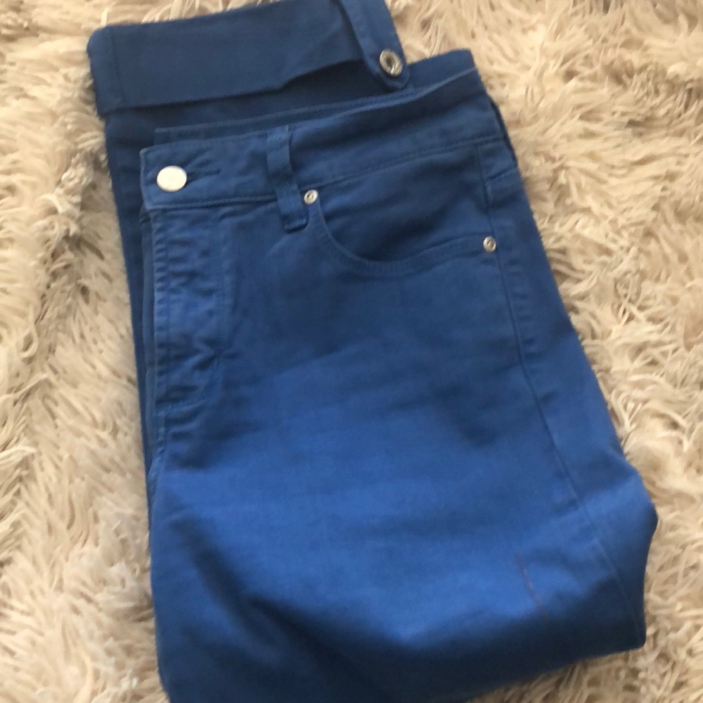 NYDJ cropped pants